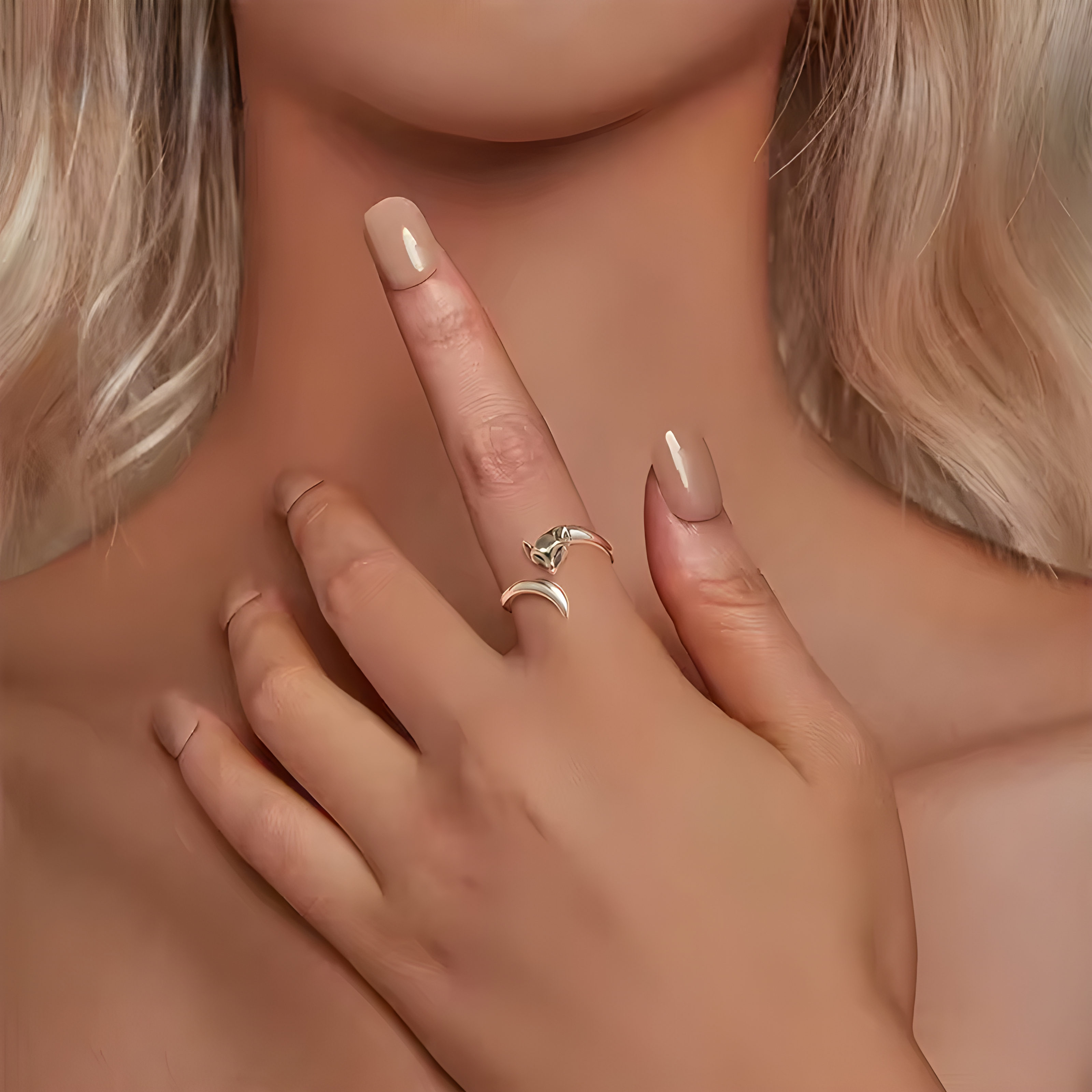 Amulet of the Silent Fox